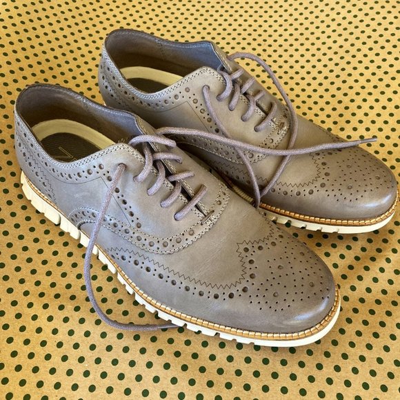 Cole Haan Other - Cole Haan Grand.OS wingtip oxfords